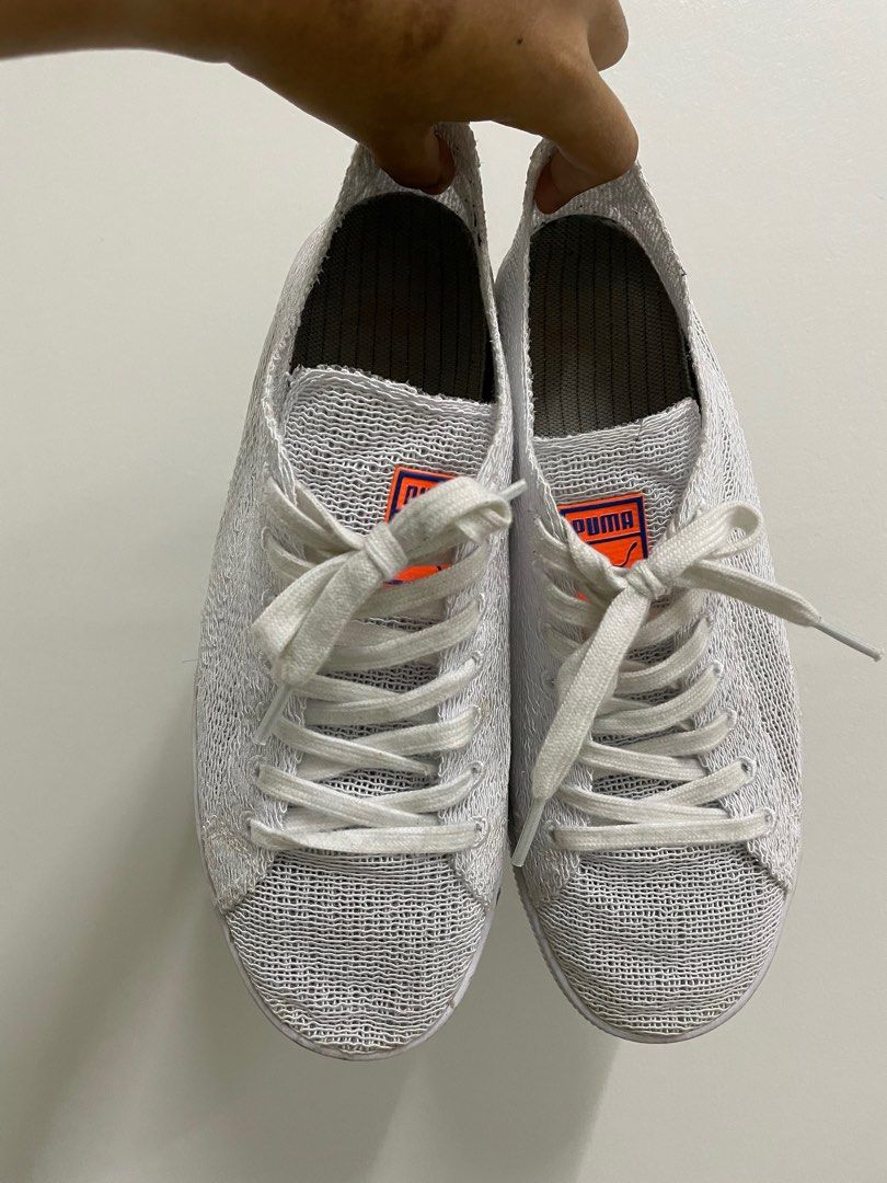 Puma platform sneakers mens clearance