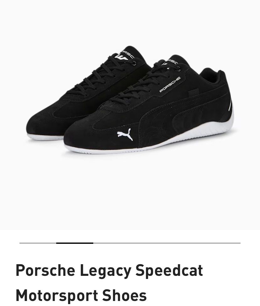 Puma speed shop cat motorsport