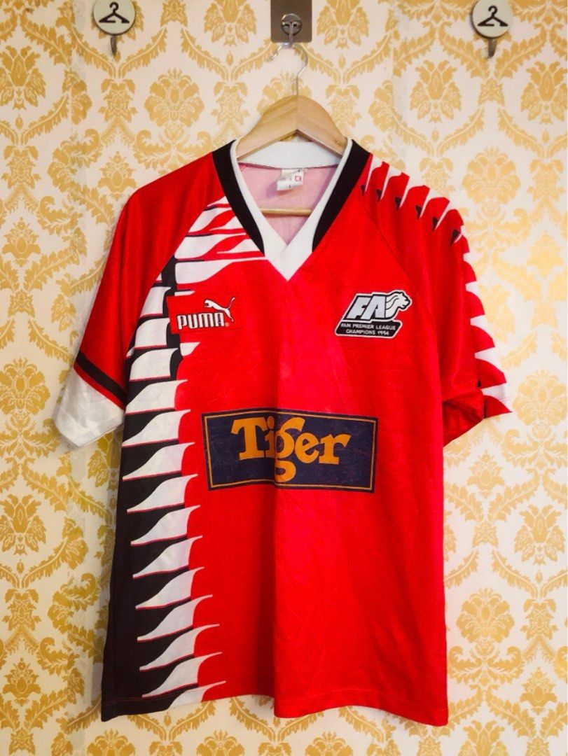 Puma clearance jersey malaysia