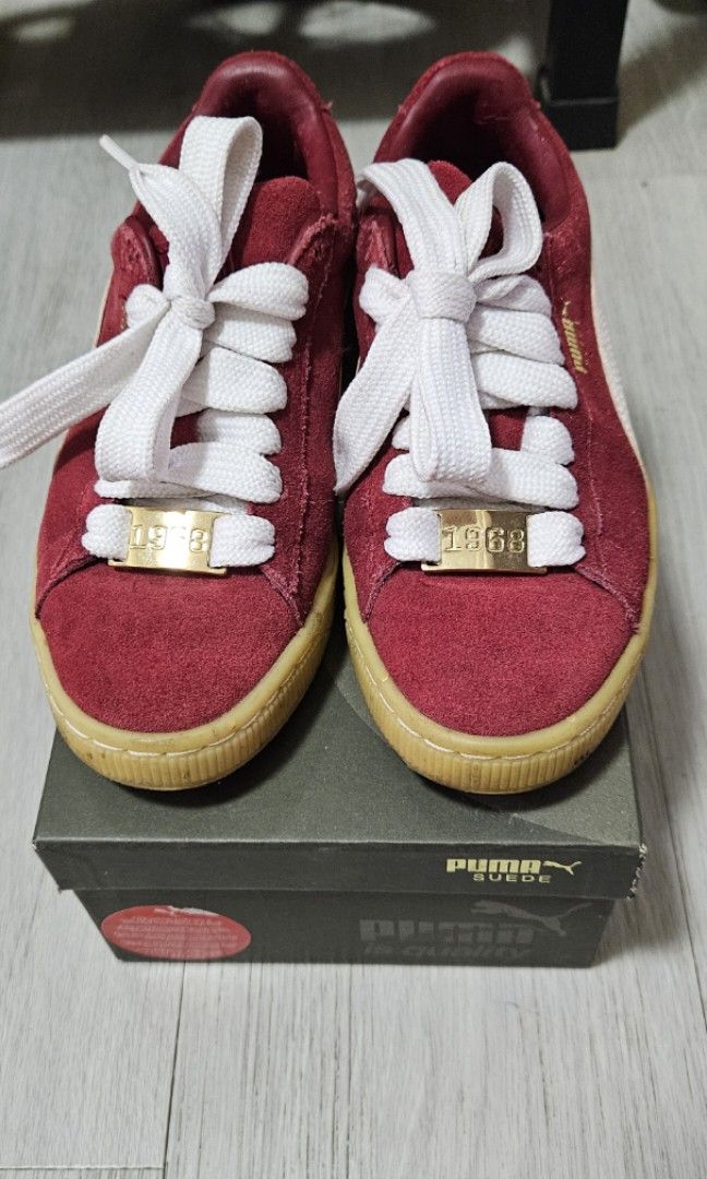Puma suede discount bboy fabulous