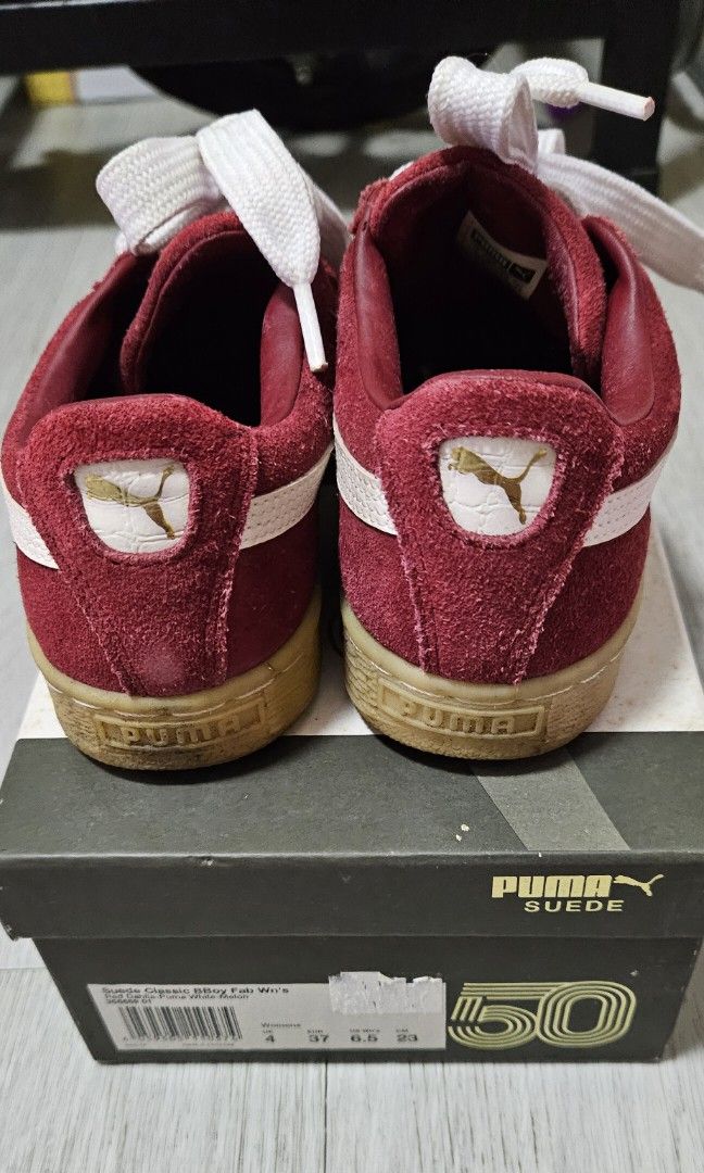 Puma suede classic wn's top
