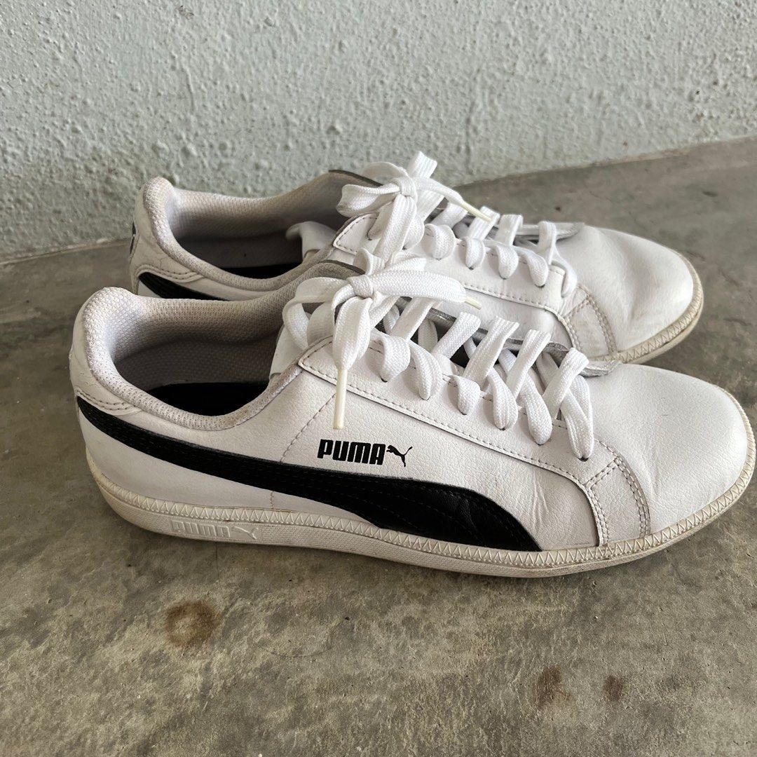 Puma shop basket smash
