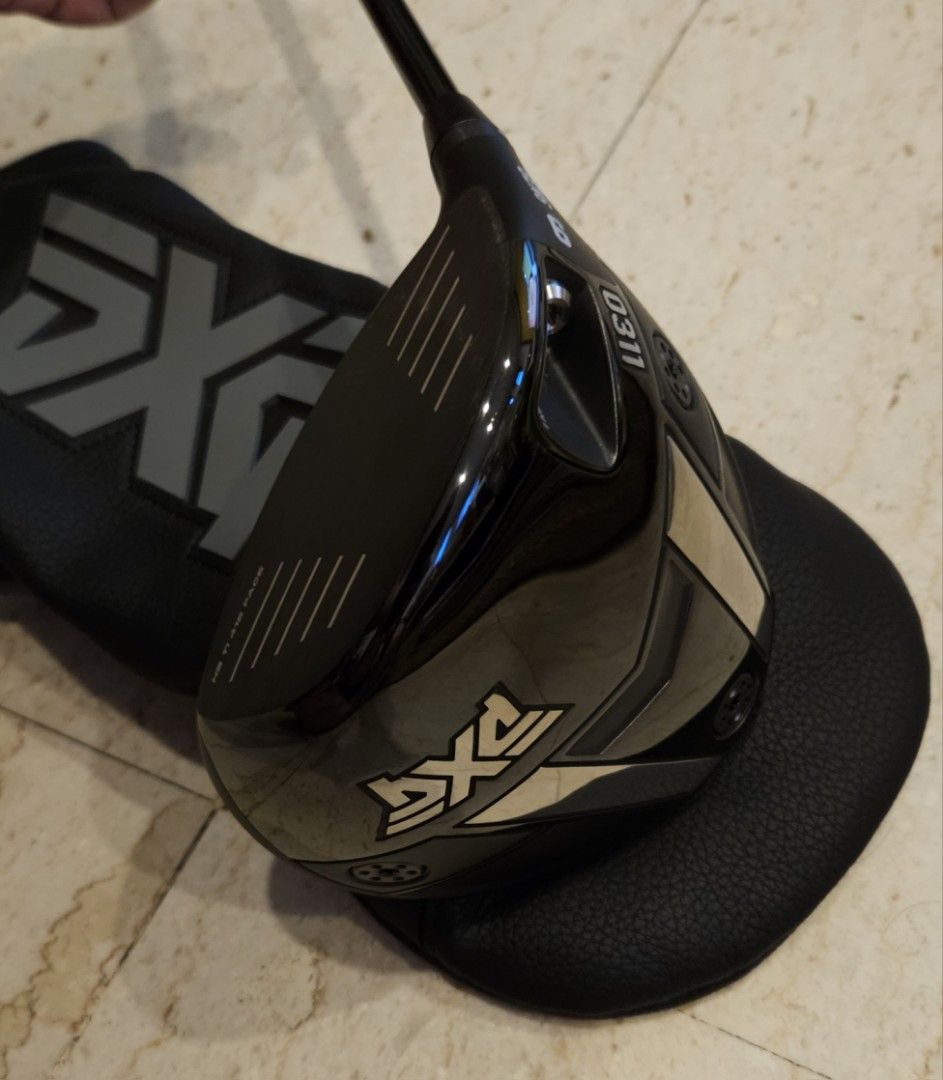 Driver PXG 0311 XF GEN6 - Clubs de Gamola Golf Ltd UK