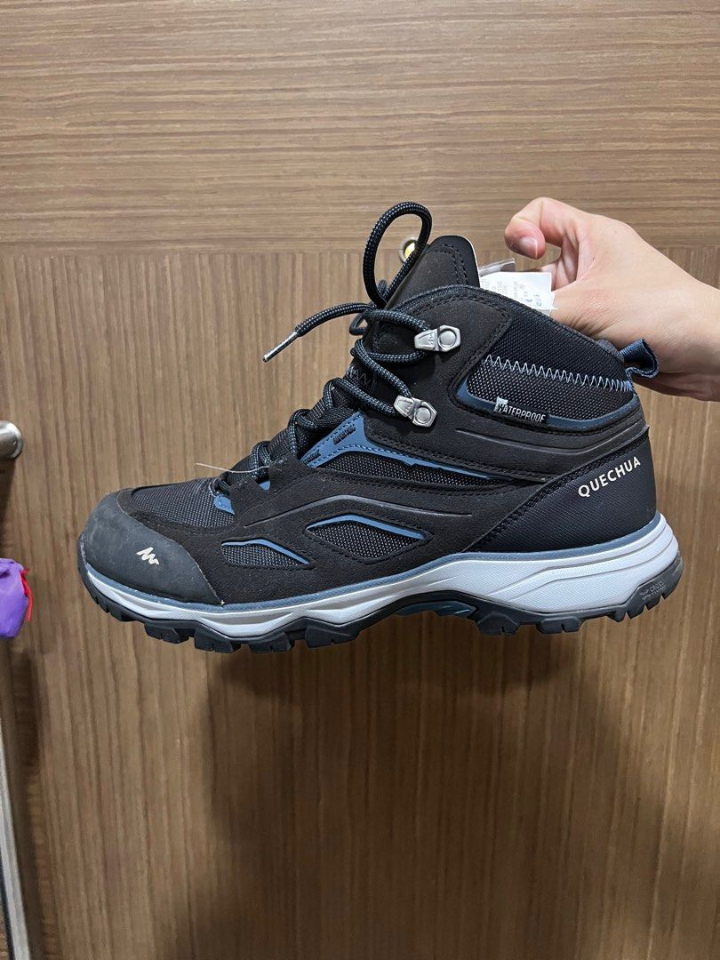 Quechua Hiking Shoes