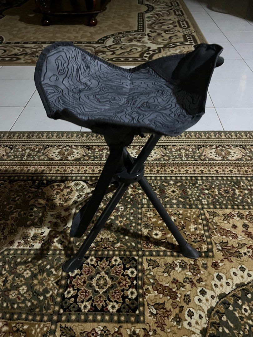 Quechua online camping stool