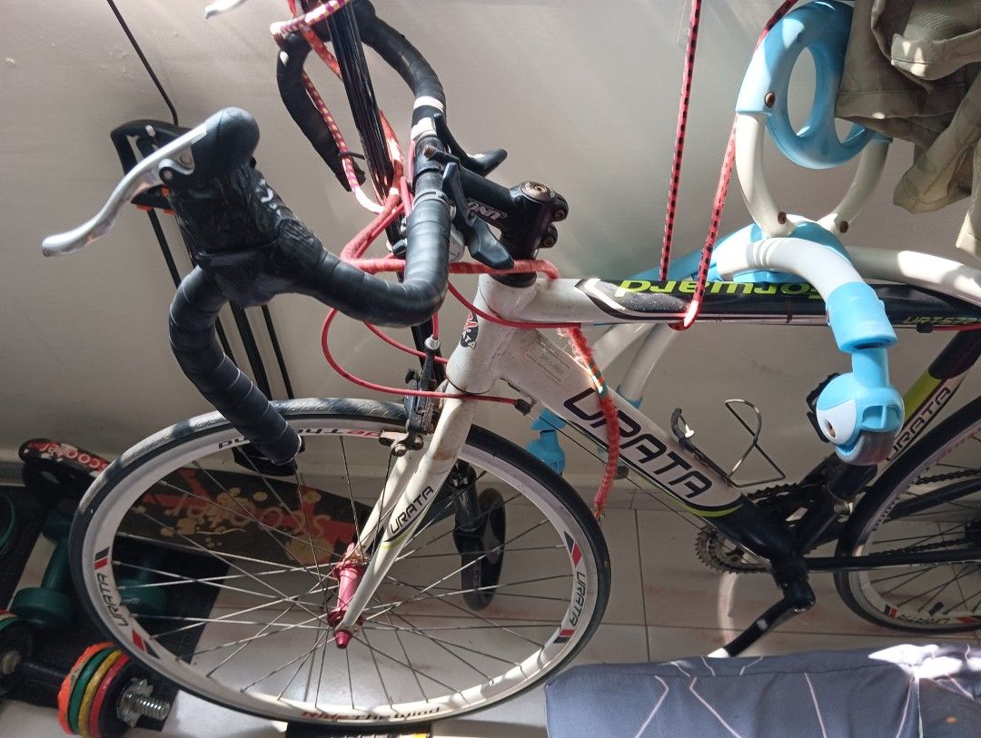 can neg price racer bicycle selling viewing at simei Sports Equipment Bicycles Parts Bicycles on Carousell