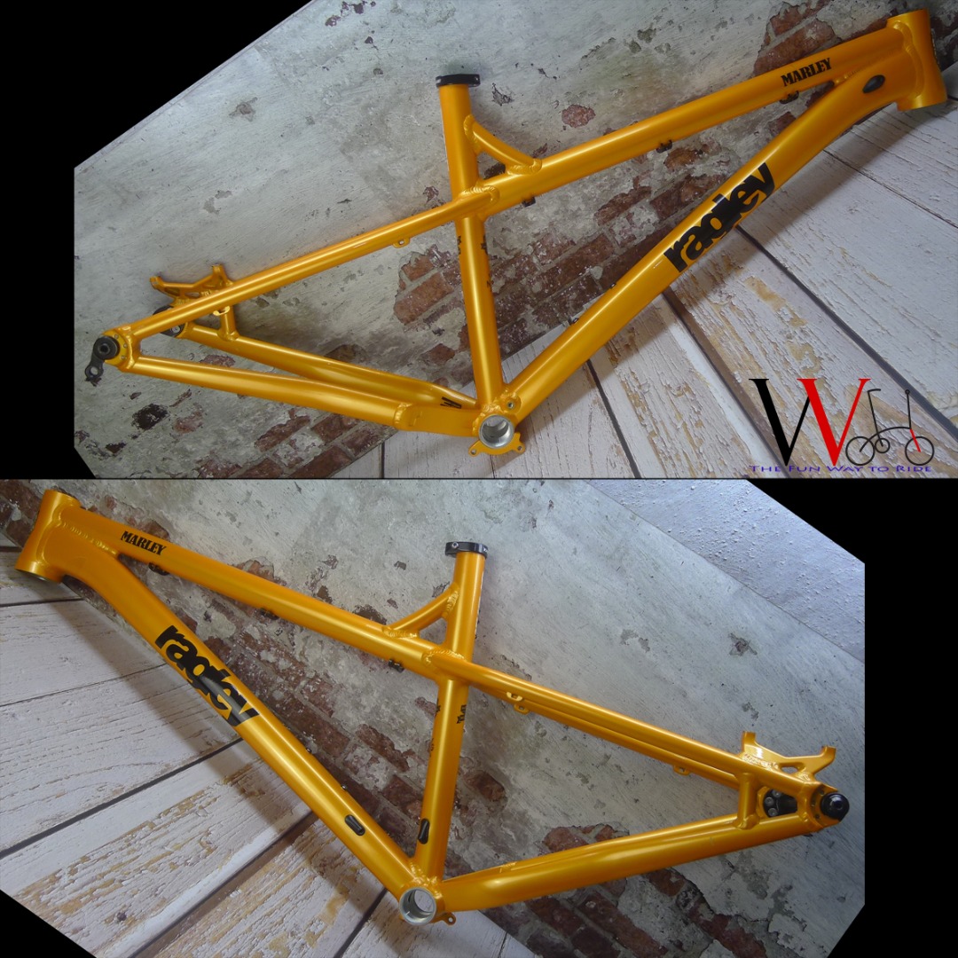 Ragley Marley M size Frame for 170 180cm meetup on 5th of Jan