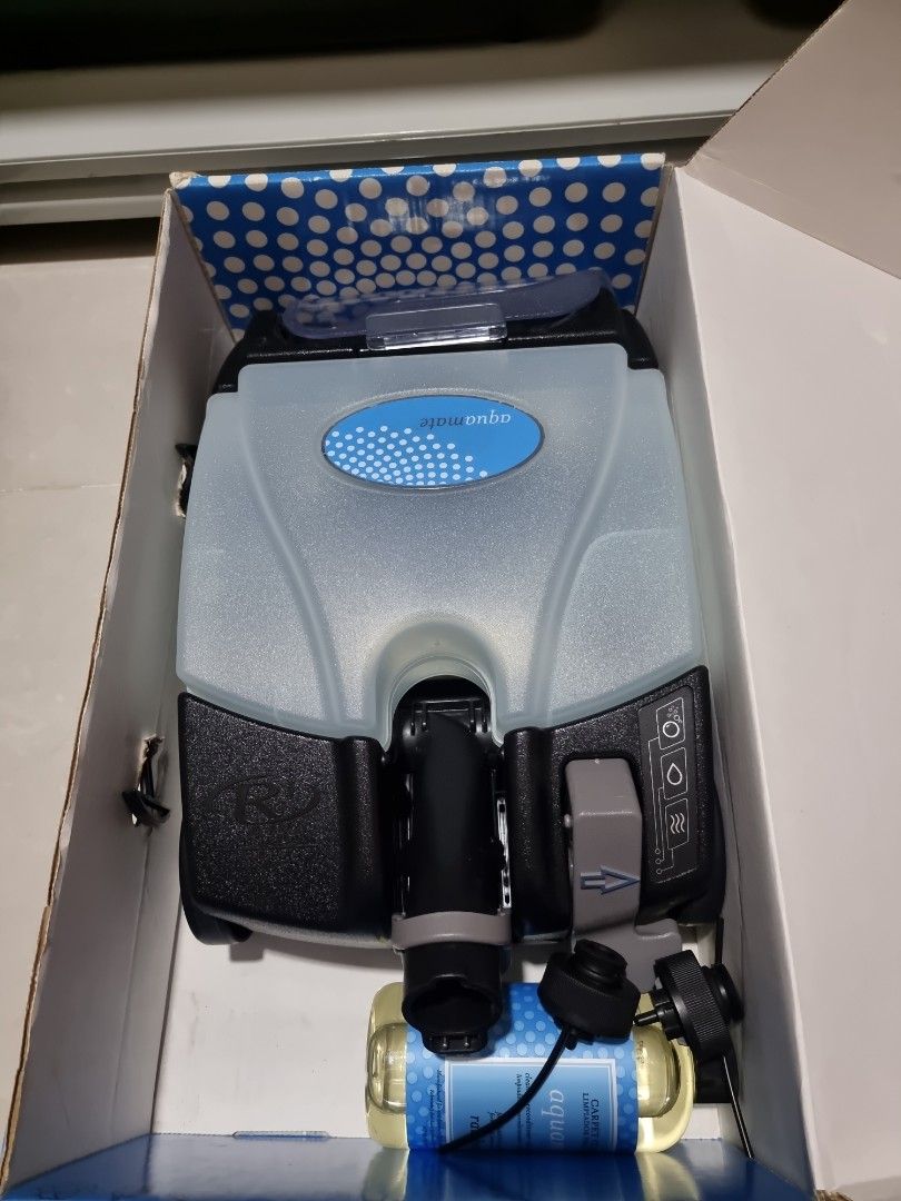 Rainbow E2 AquaMate Carpet Cleaner, TV & Home Appliances, Vacuum