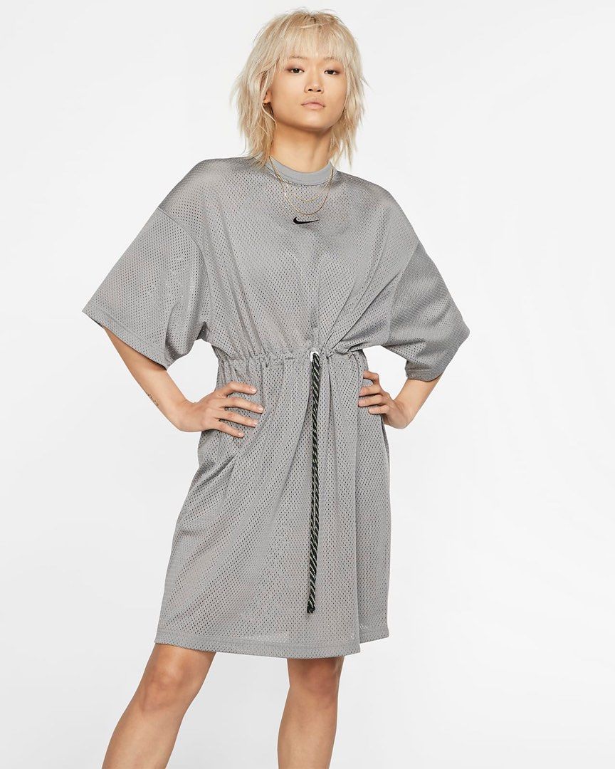 Nikelab mesh new arrivals dress