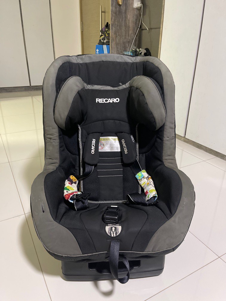 Recaro Baby car seat, Babies & Kids, Going Out, Car Seats on Carousell