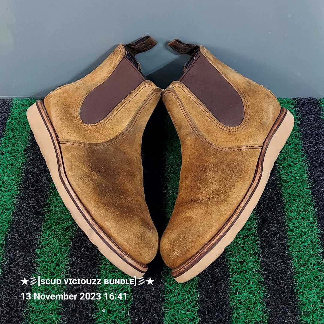 Red Wing 3192 8UK Chelsea Boots