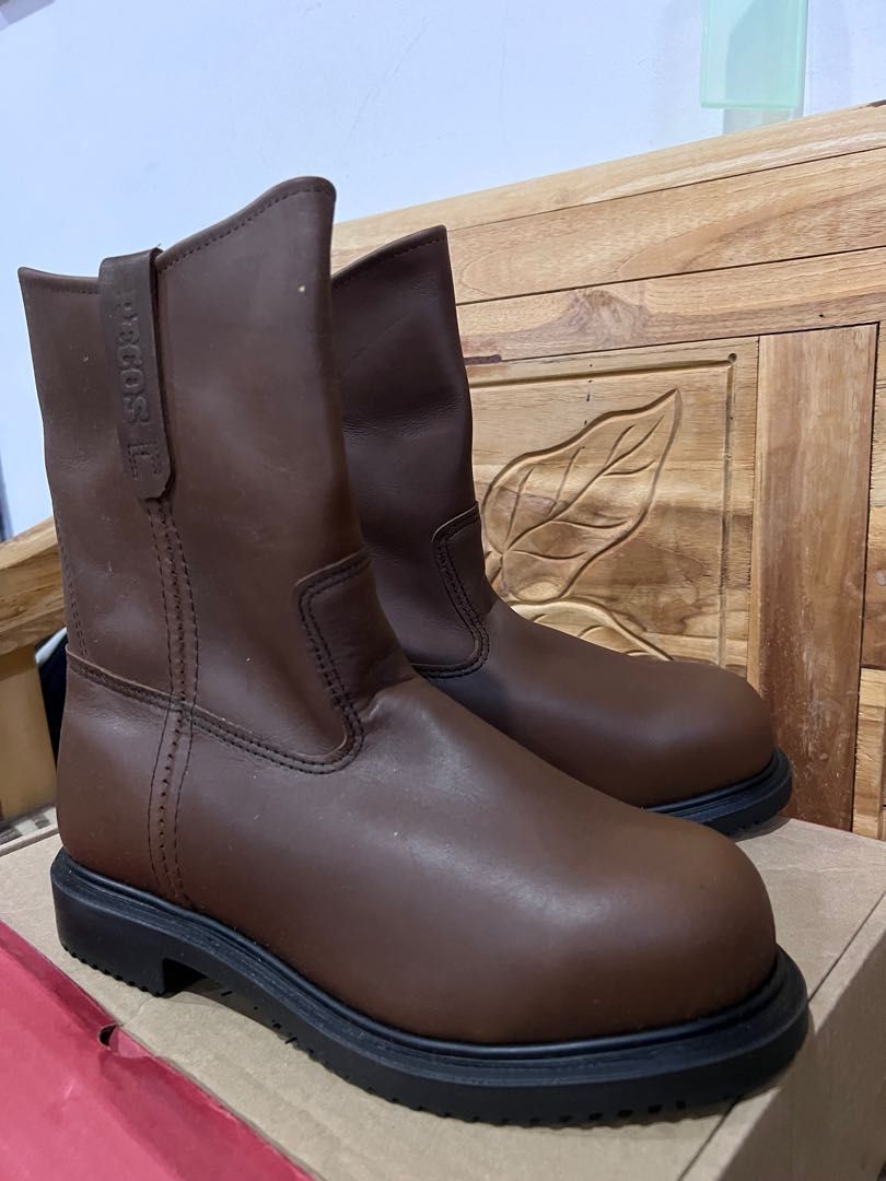 Pecos safety shoes cheap