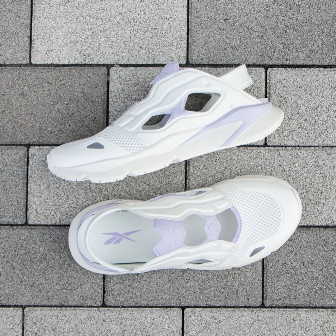 Reebok furylite womens silver new arrivals