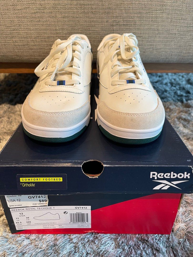 Reebok top usa sale
