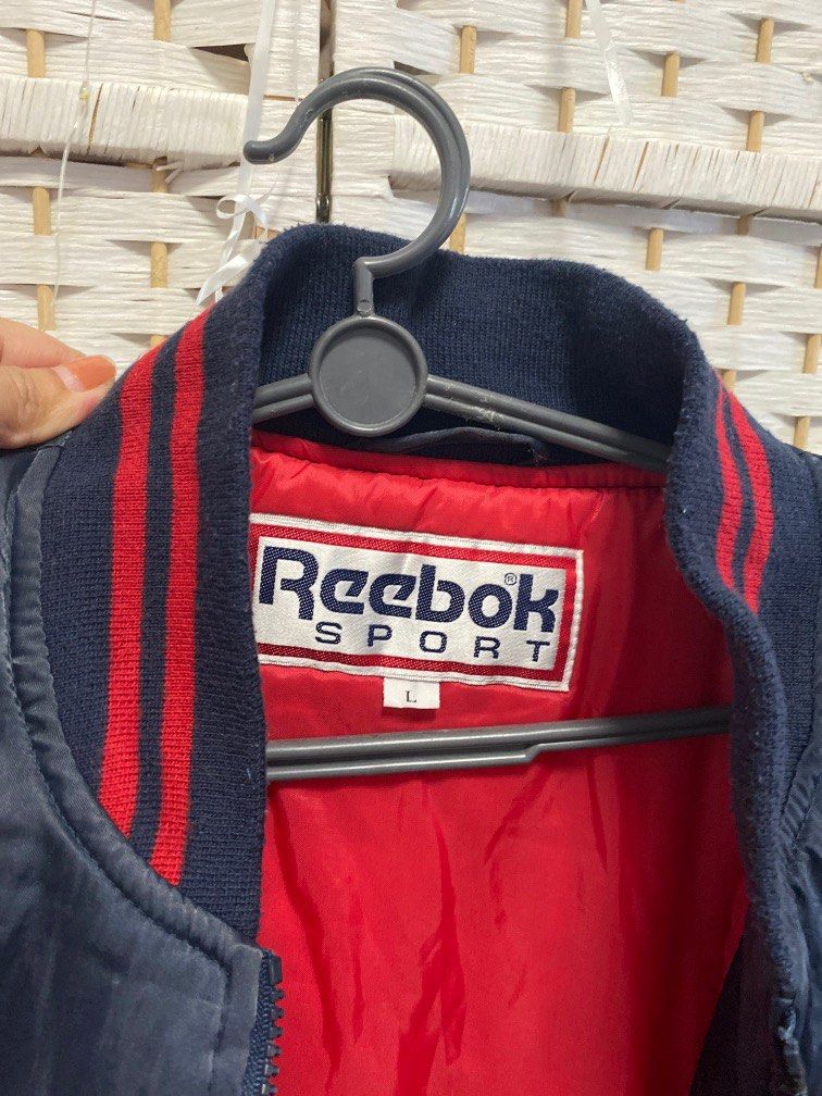 Reebok sports new arrivals jacket