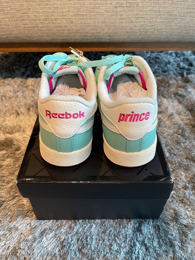 Reebok shop classic prince