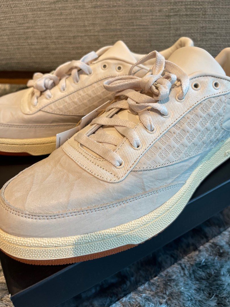 Reebok club clearance c 85 sneaker