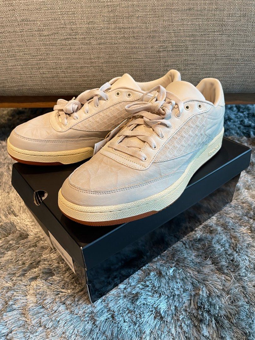 Reebok X END Collaboration Club C 85 Sneakers