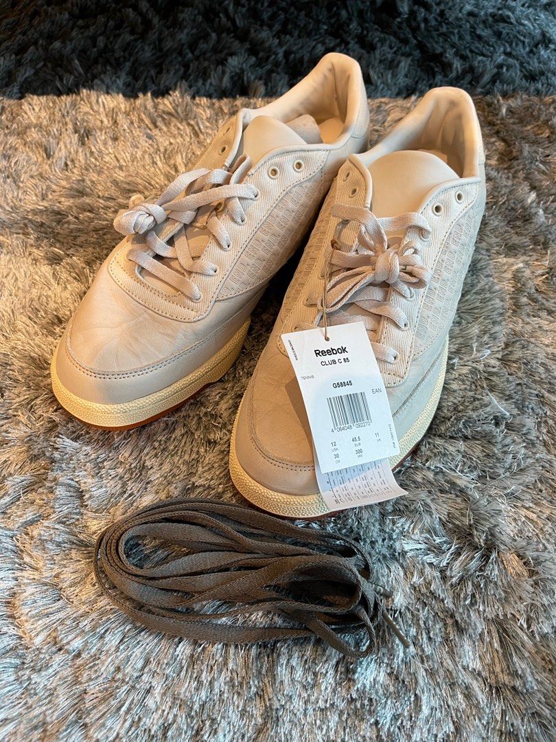 Reebok club c 85 collaboration hotsell