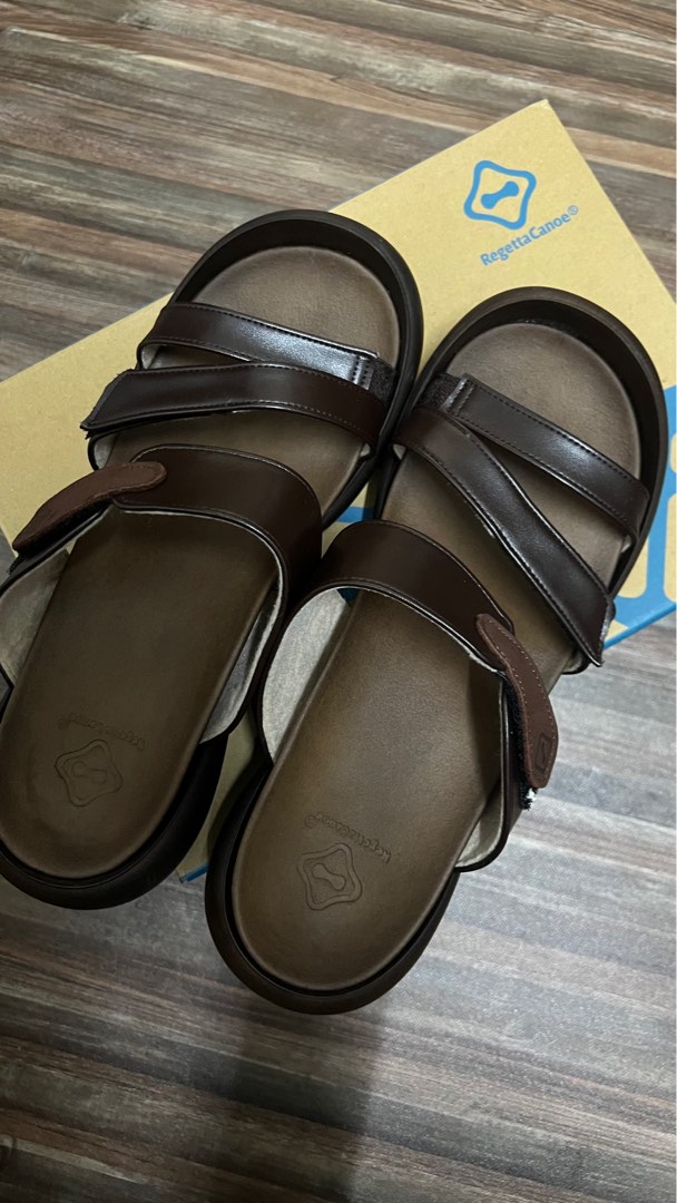 Regetta Canoe Sandal Shoes, Women's Fashion, Footwear, Sandals on Carousell