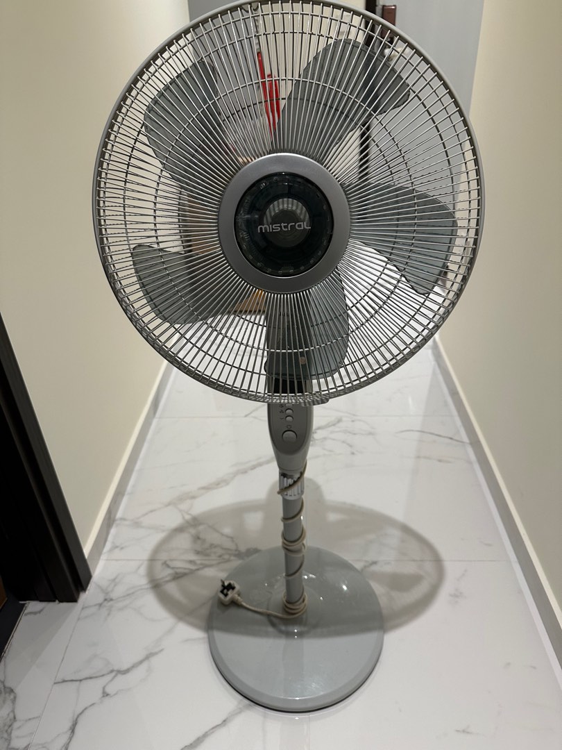Multi Mode Fan Remote Control, multi-mode standing fan., Furniture & Home Living ...