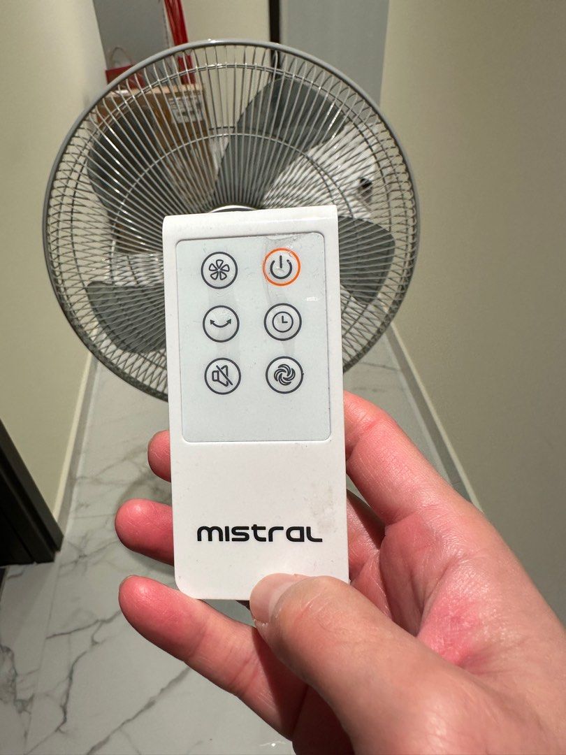 Remote Control, multi-mode standing fan., Furniture & Home Living ...