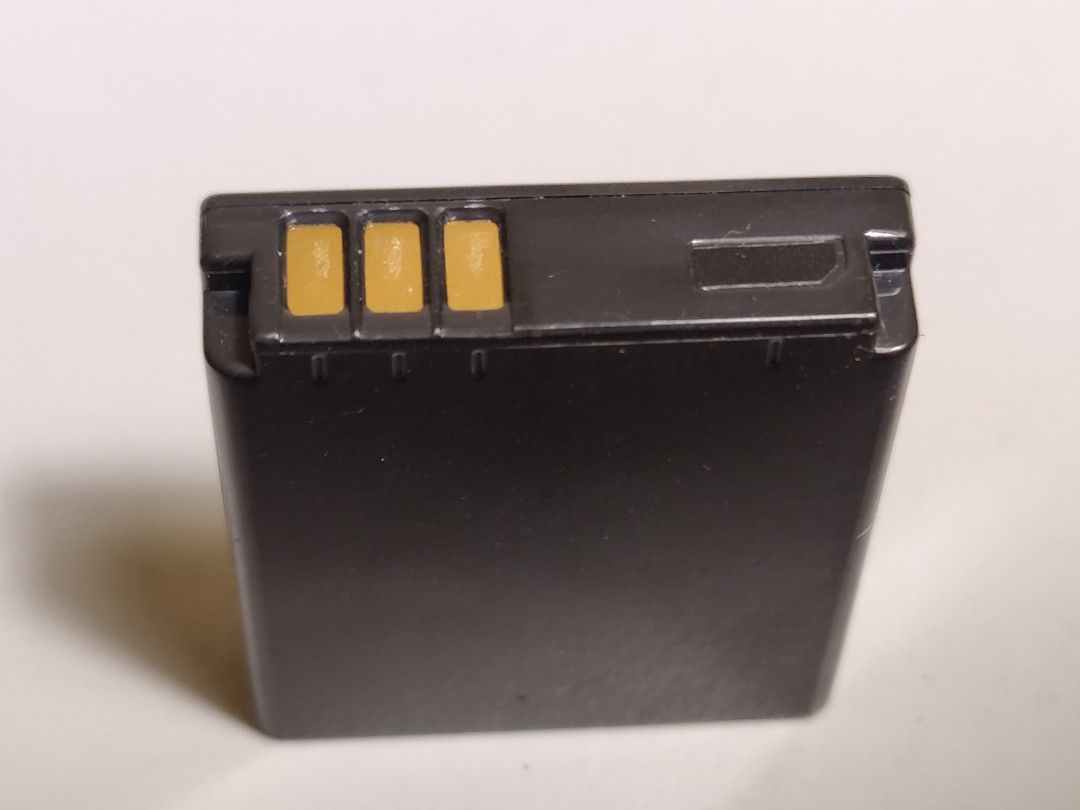 Ricoh GR BJ6 Battery Charger "Include Battery", Photography