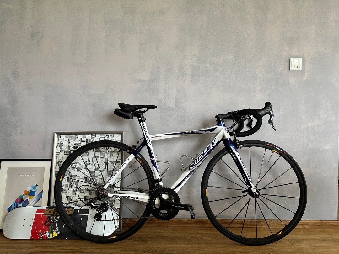 Ridley damocles 2010 top