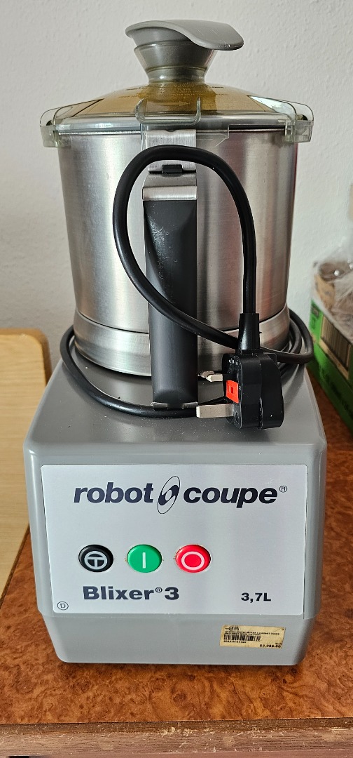 Robot Coupe Blixer 3 - 店舗用品