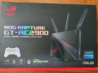 ROG Rapture GT-AC 2900 Dual-Band Gaming Router