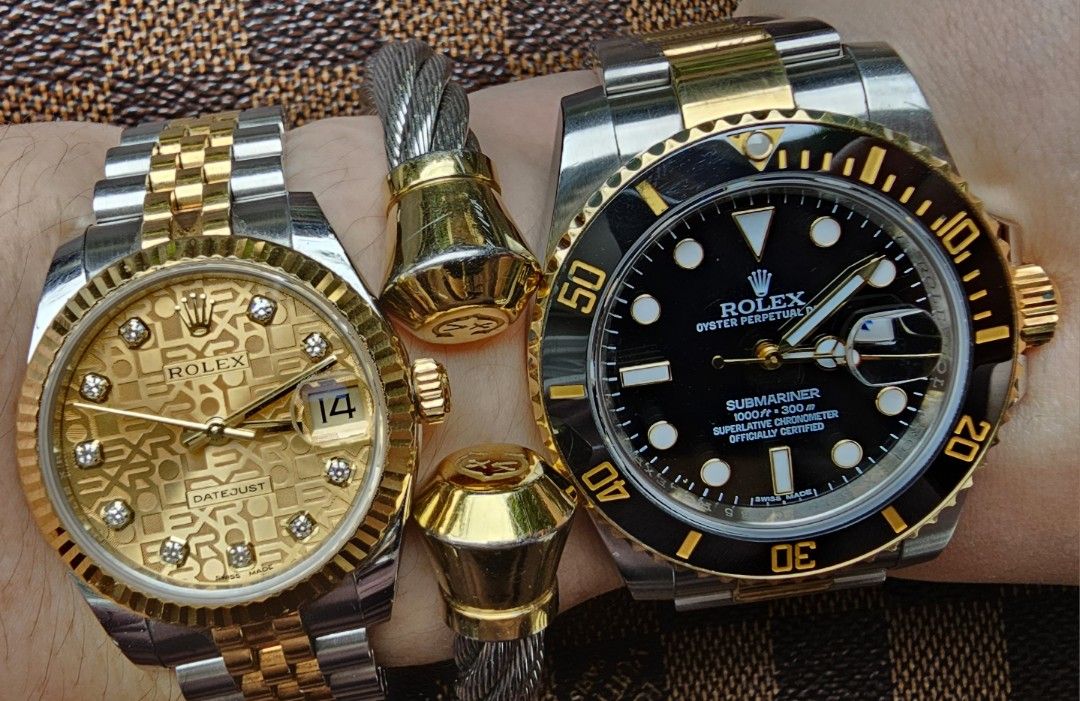 Rolex submariner date store just