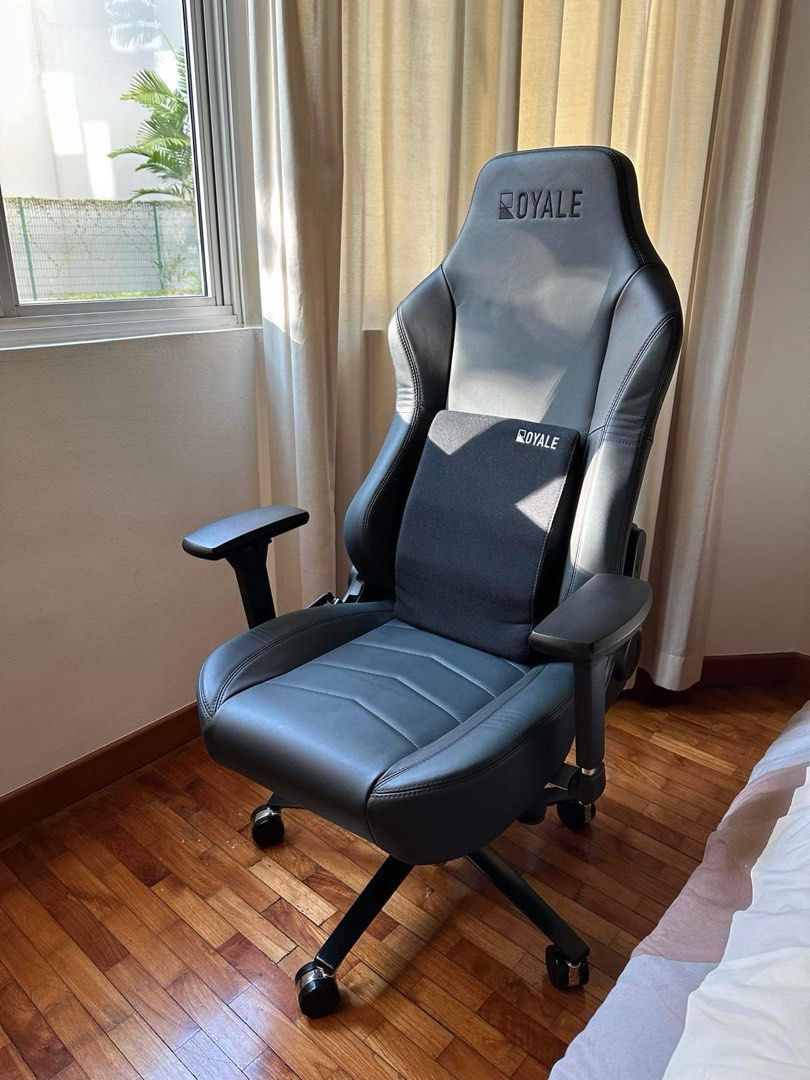 Royale ergonomics chair review shop