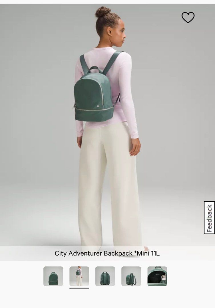 City adventurer clearance mini backpack