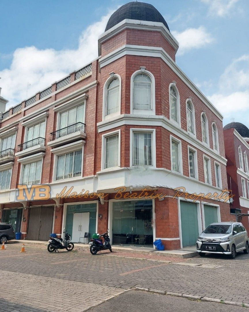 RUKO 3 LT DI RODEO DRIVE GADING SERPONG, Perabotan Rumah di Carousell