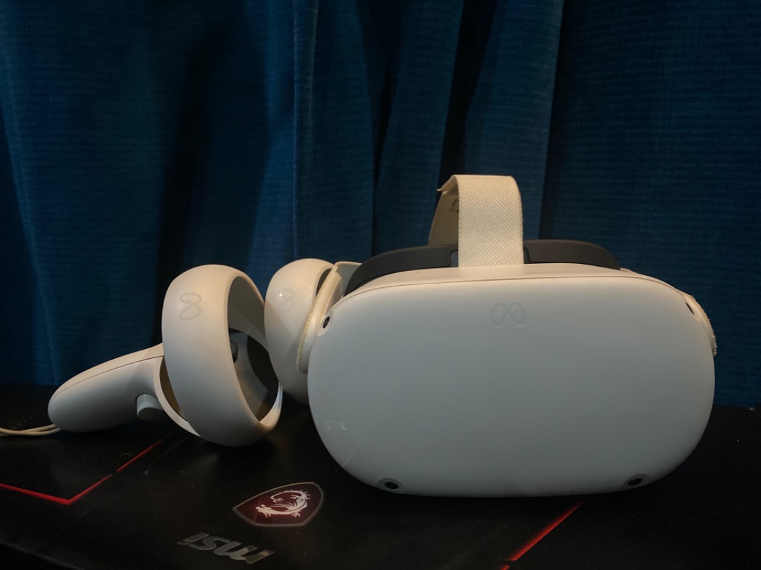 Oculus quest rush hotsell
