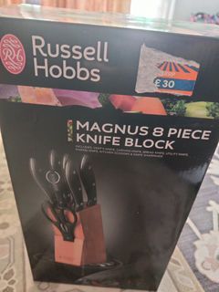Russel Hobbs Knife Set