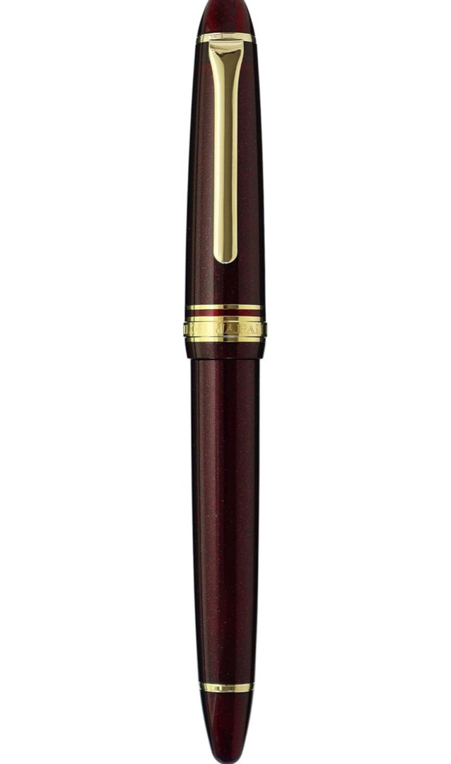 Stylo Plume Sailor Profit Light 14k Medium - Neuf Avec étiquettes, Encre Noir, Japon