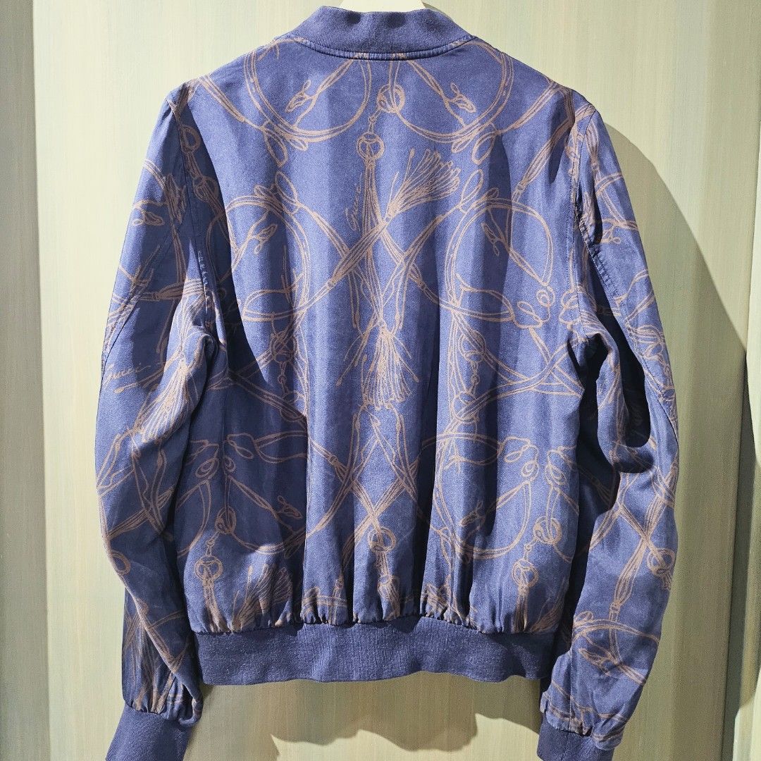 Purple gucci sale jacket