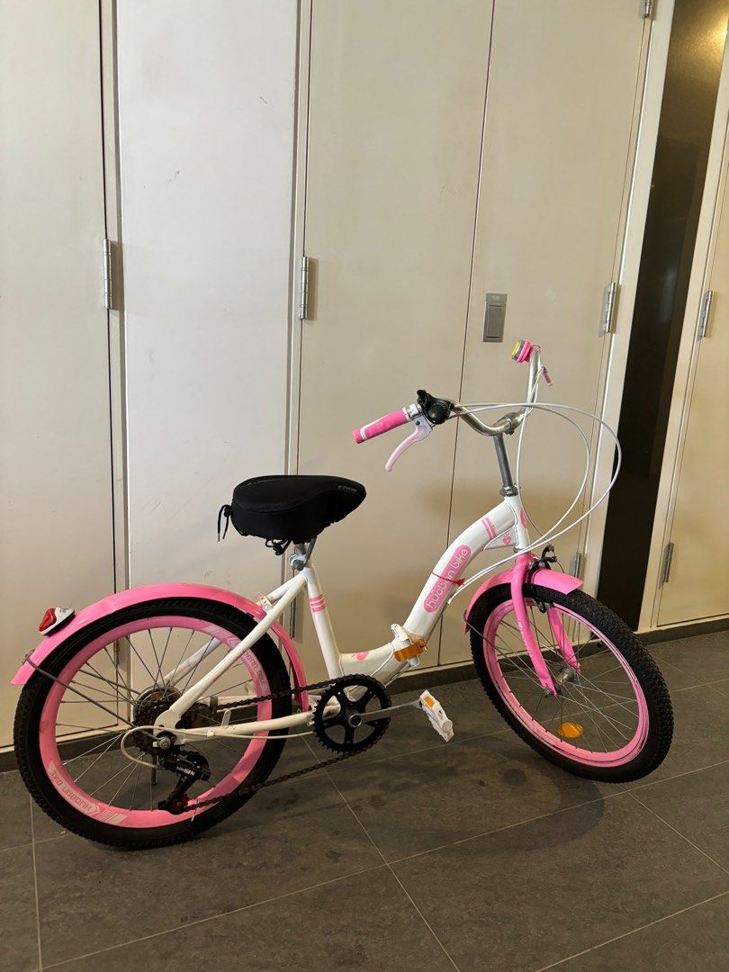 Girls bike clearance 2025