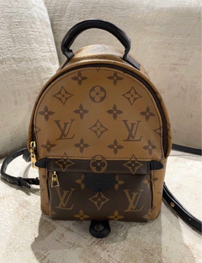 ** USED ** LOUIS VUITTON x SUPREME 100% AUTHENTIC LV CHRISTOPHER BACKPACK  -BLACK