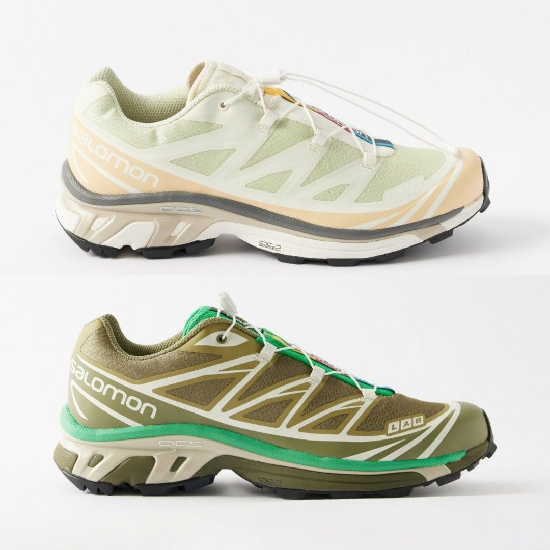 預訂優惠🔥SALOMON Xt-6 Advance🔥$998（有細碼適合女士）, 男裝, 鞋