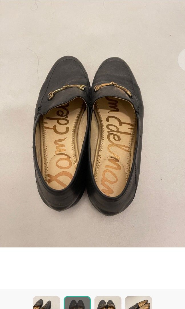 Sam Edelman Lorraine loafers US9.5