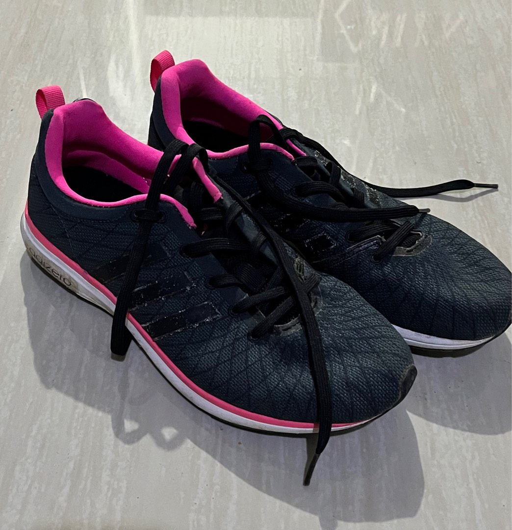 Same day delivery FREE original adidas running shoes Women s