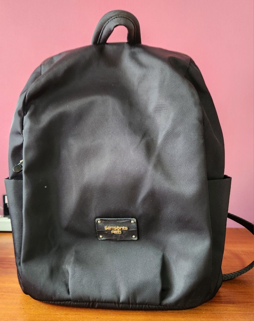 SAMSONITE BACKPACK Men s Fashion Bags Backpacks on Carousell