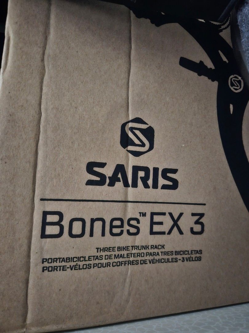 Ex3 bike sales