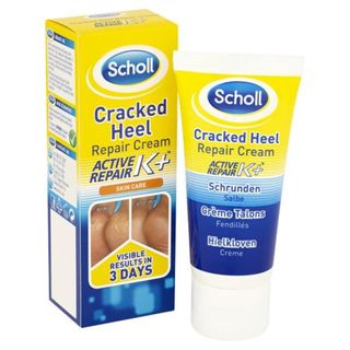 Scholl - Foot Active Care Cream 60ml (Parallel Import)64168404551555110