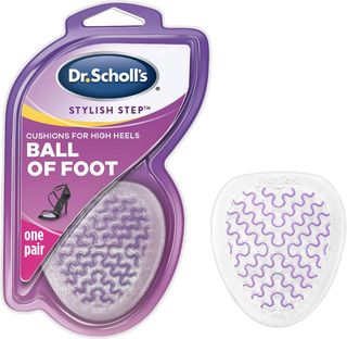 Scholl爽健 - Heel & Wedges後跟鞋墊(女士款)64168405087106110