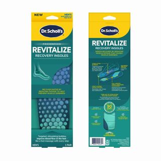 Scholl爽健 - Revitalize 鞋墊 (男士款)64168404936193110