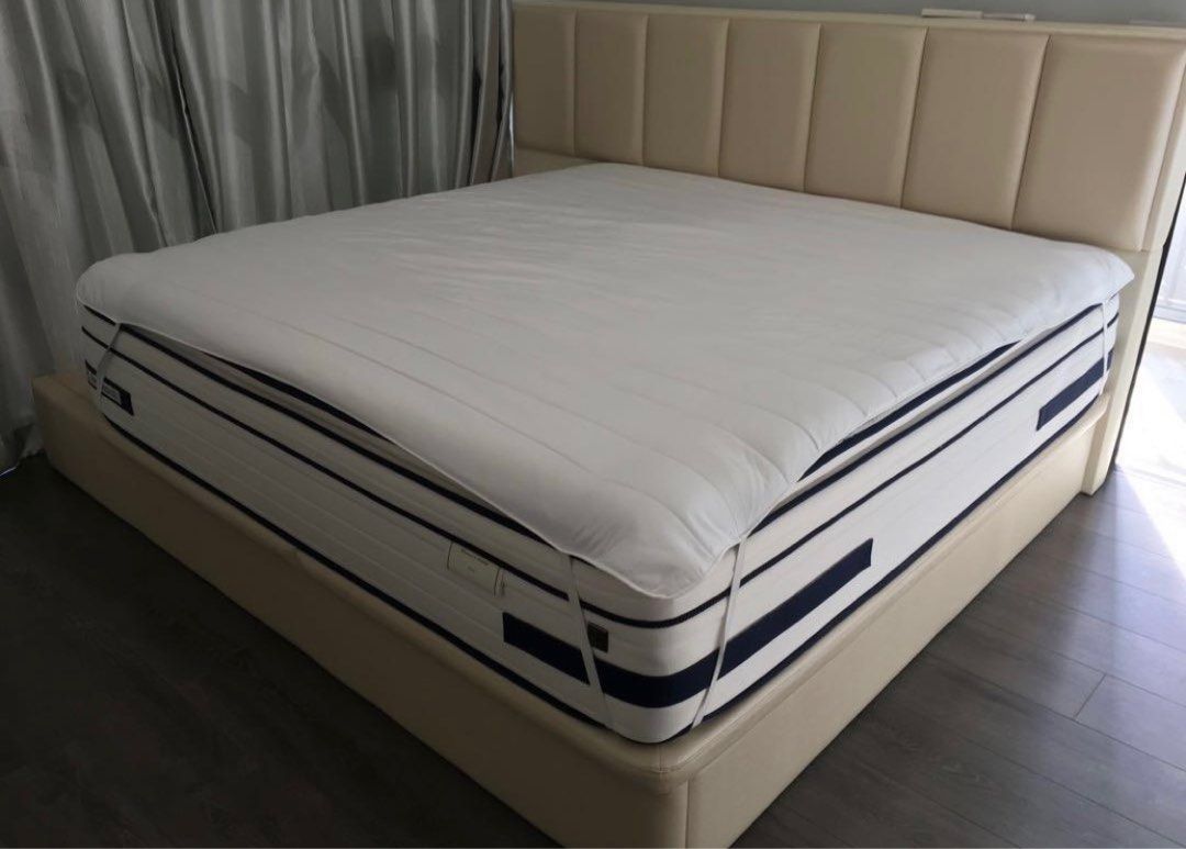 Sealy Prestige Paris, King Size, Furniture & Home Living, Furniture