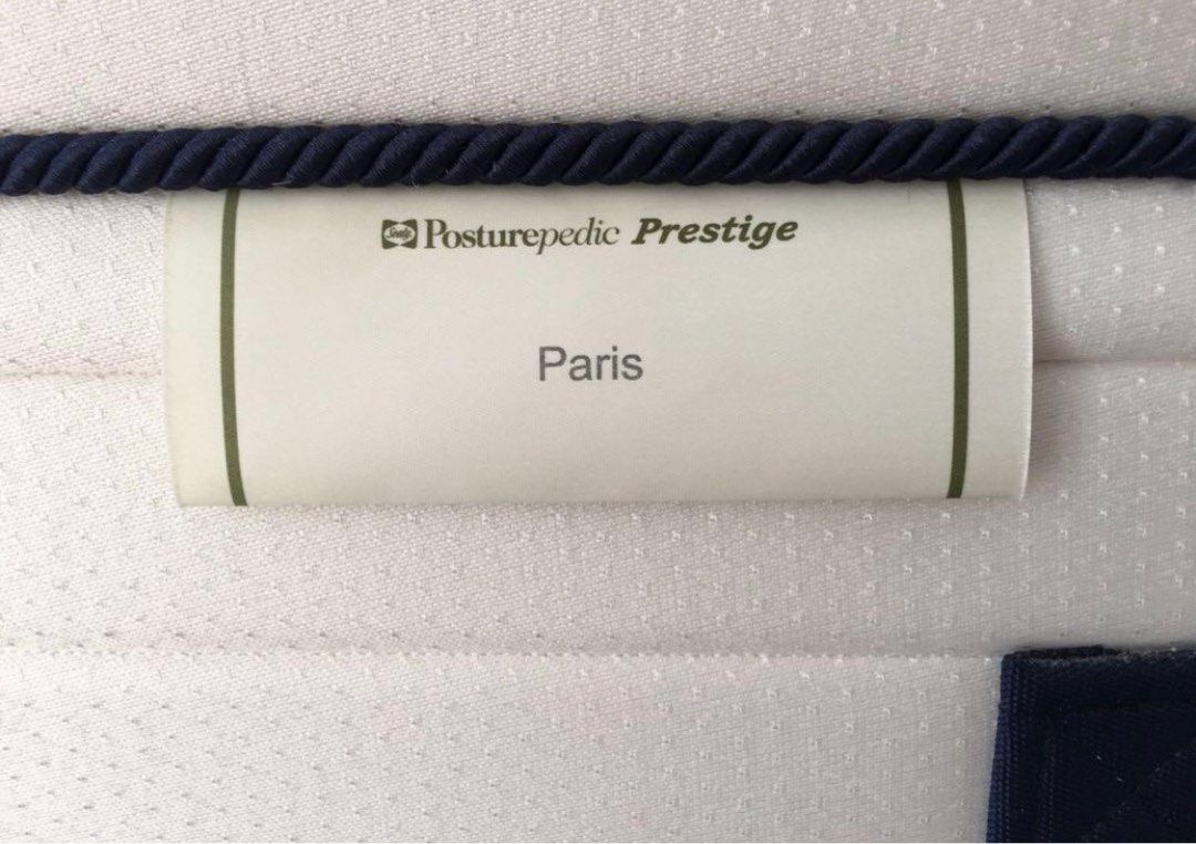 Sealy Prestige Paris, King Size, Furniture & Home Living, Furniture